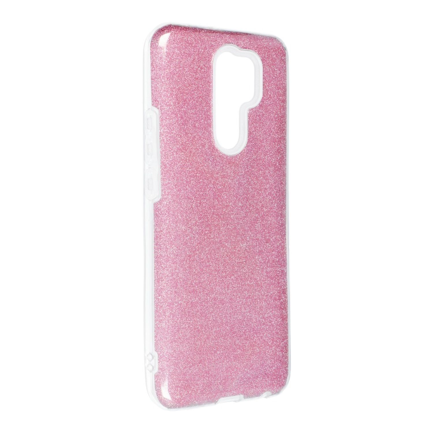 9, DESIGN Redmi Schutzhülle, Xiaomi, Rosa KÖNIG Backcover,