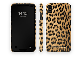 IDEAL OF SWEDEN IDFCS17-I1865-67, Backcover, Apple, iPhone XS Max, Wild Leopard
