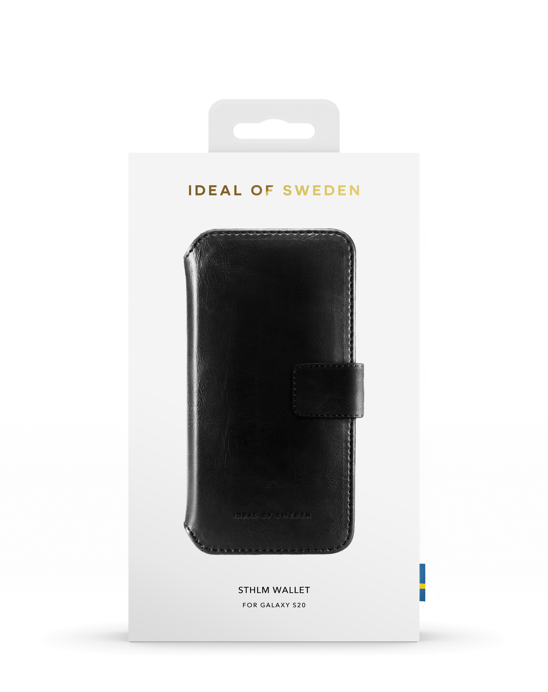 S20 Cover, Full Ultra, SWEDEN Samsung, Galaxy IDSTHW-S11P-01, Black IDEAL OF
