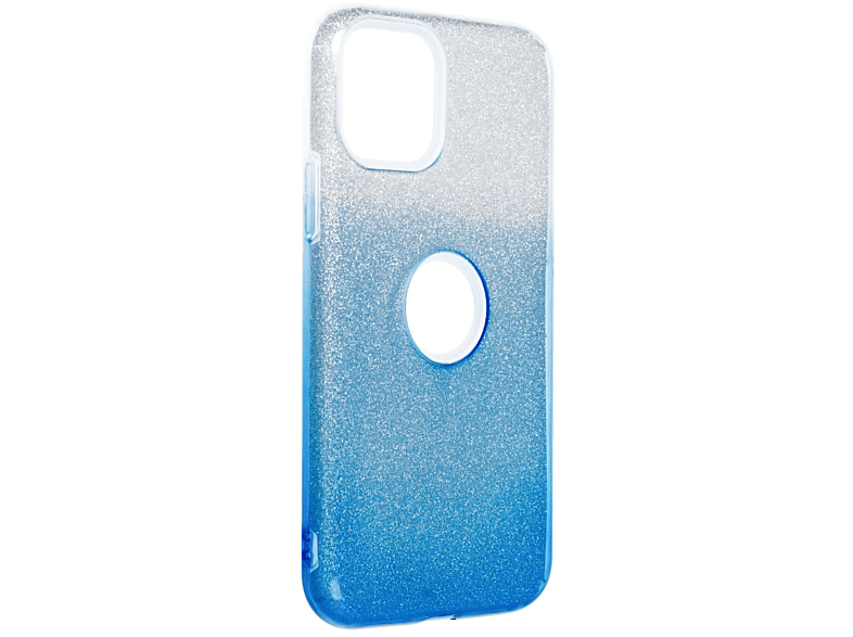 KÖNIG DESIGN Schutzhülle, Backcover, Apple, iPhone 11 Pro, Blau