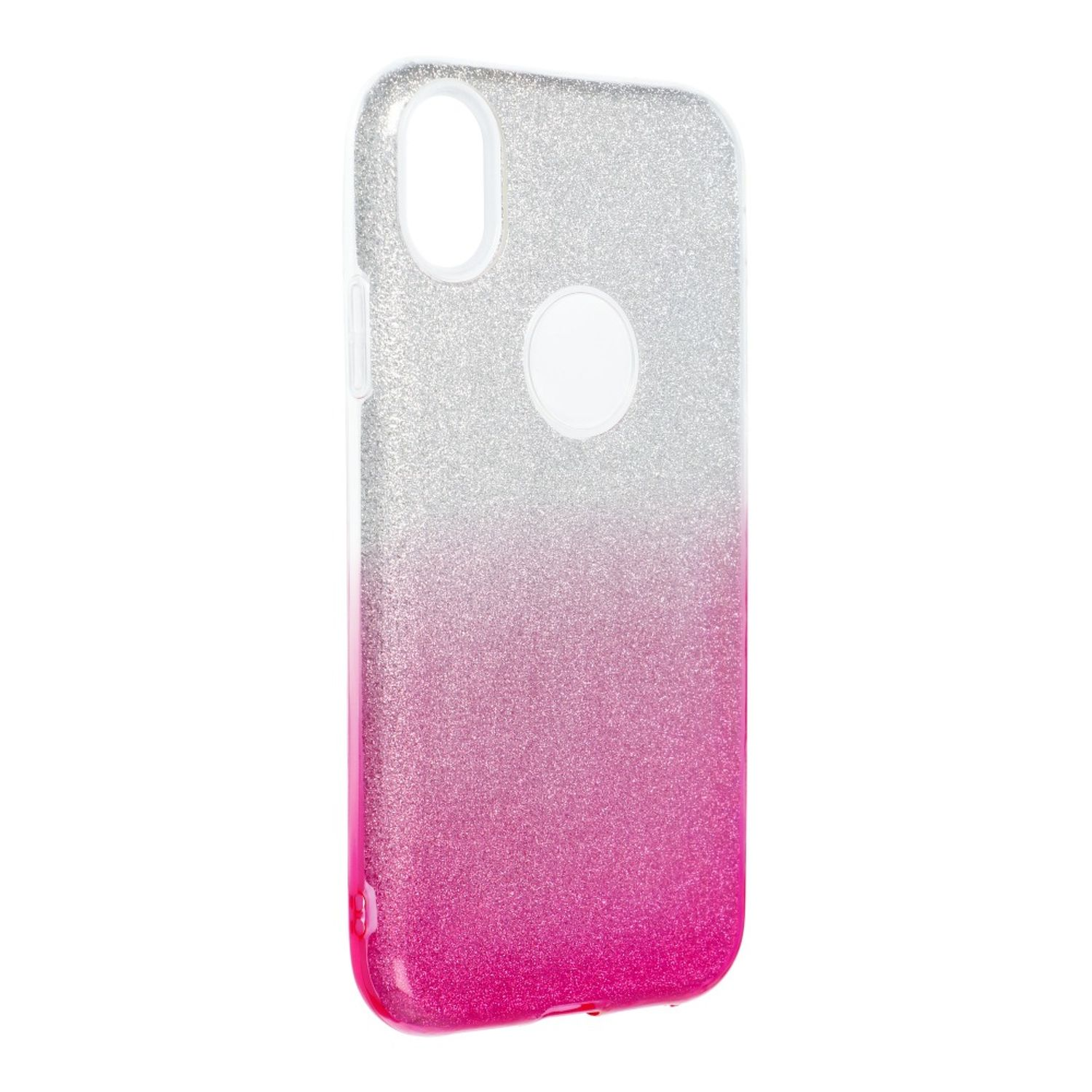KÖNIG DESIGN Schutzhülle, Backcover, XR, Rosa iPhone Apple