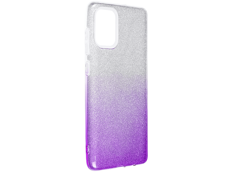 Galaxy KÖNIG Samsung, Backcover, DESIGN A71, Violett Schutzhülle,