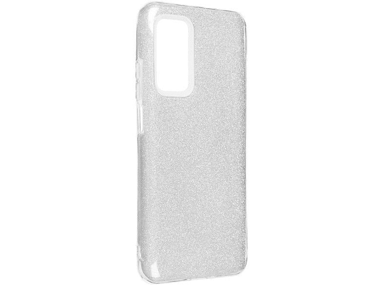 10T, Xiaomi, KÖNIG Mi Backcover, Silber DESIGN Schutzhülle,