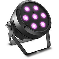 CAMEO ROOT PAR 4 LED Scheinwerfer, Schwarz