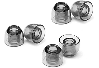 AZLA SednaEarfit  Xelastec für TWS S-SET  3 Paar (Größe SS/S/MS ) Eartips Transparent