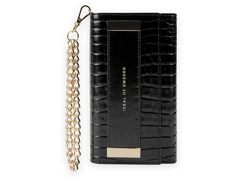 IDEAL OF SWEDEN IDSTCAW20-1961-236, Full Cover, Apple, iPhone 11, iPhone XR, Neo Noir Croco