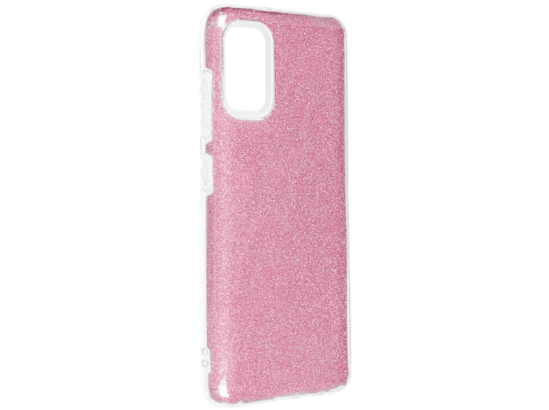 KÖNIG DESIGN Schutzhülle, Backcover, Samsung, Rosa Galaxy A41