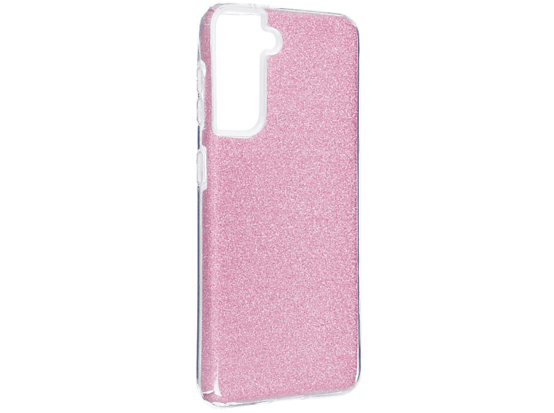 KÖNIG Rosa Schutzhülle, Samsung, S21, DESIGN Backcover, Galaxy