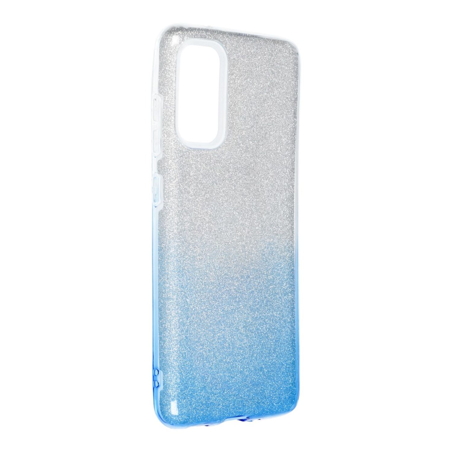 KÖNIG DESIGN Schutzhülle, Galaxy Blau Backcover, S20, Samsung