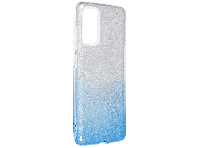 DESIGN Blau S20, Galaxy Samsung, KÖNIG Backcover, Schutzhülle,