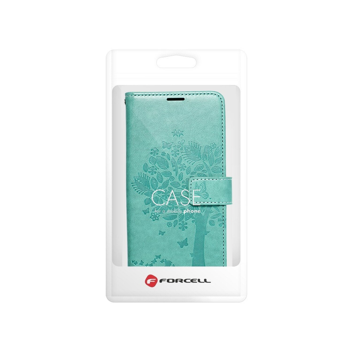 COFI Mezzo Case, Bookcover, Pro, 12 Grün iPhone Apple