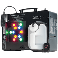 ADJ Fog Fury Jett Nebelmaschine, Anthrazit