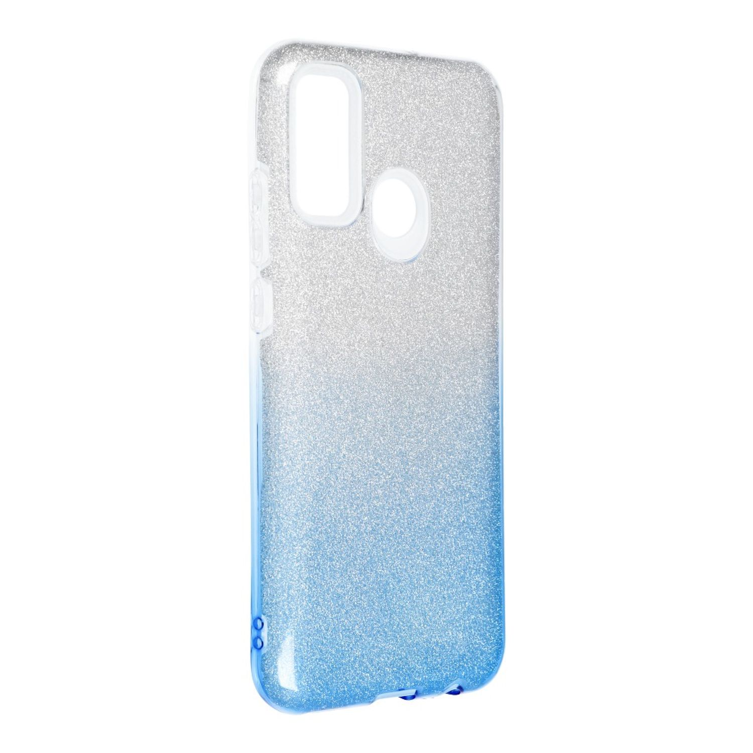 Backcover, Blau P Huawei, DESIGN 2020, Schutzhülle, smart KÖNIG