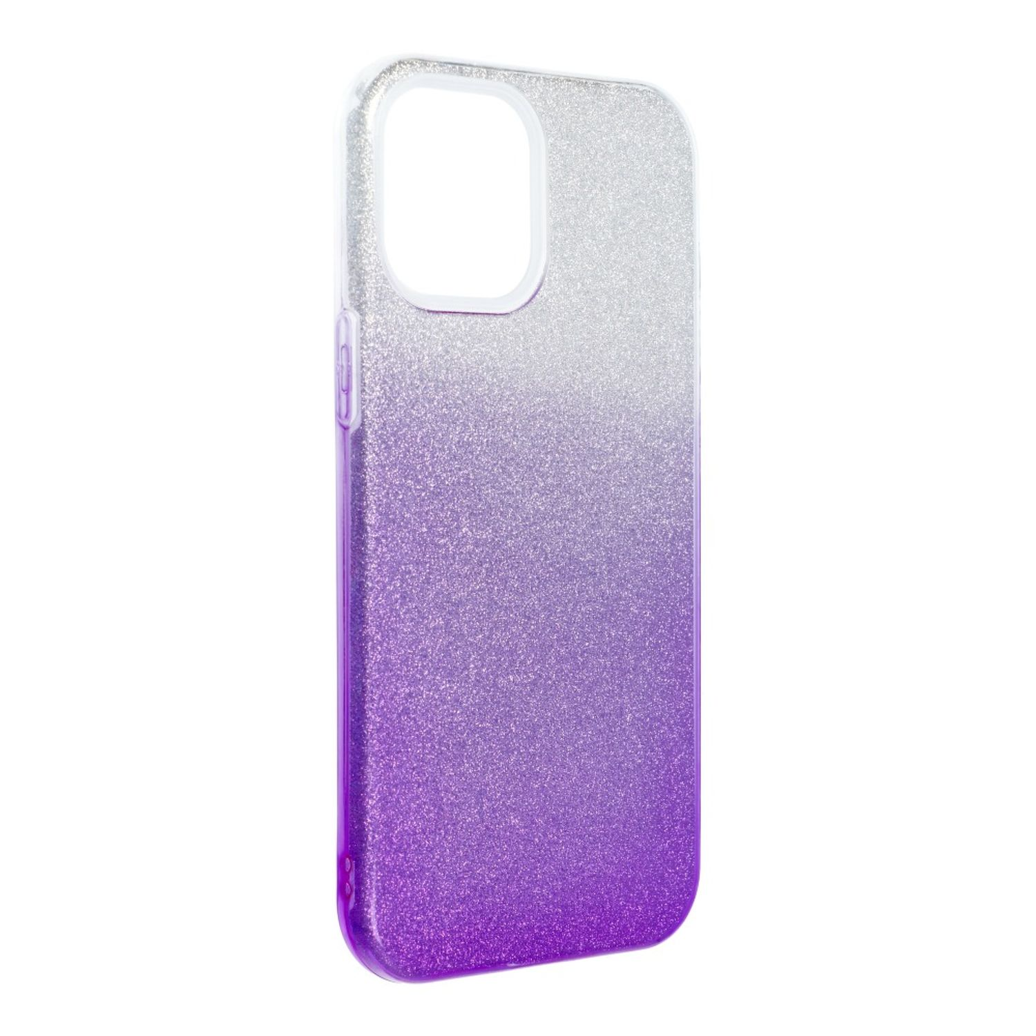 KÖNIG Schutzhülle, iPhone Violett Apple, Pro Max, DESIGN Backcover, 12