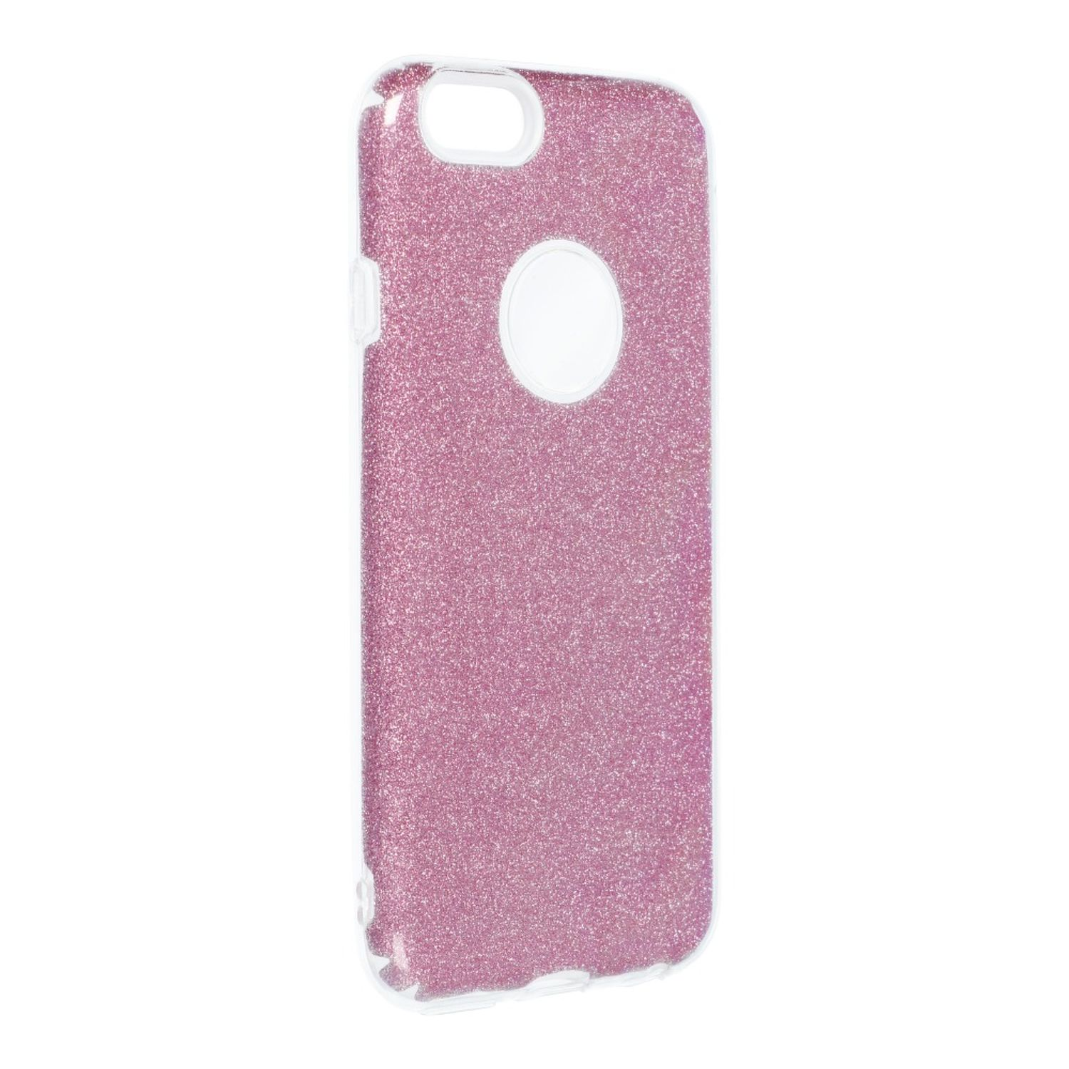 KÖNIG DESIGN Schutzhülle, 6 / Rosa iPhone Backcover, Apple, 6s