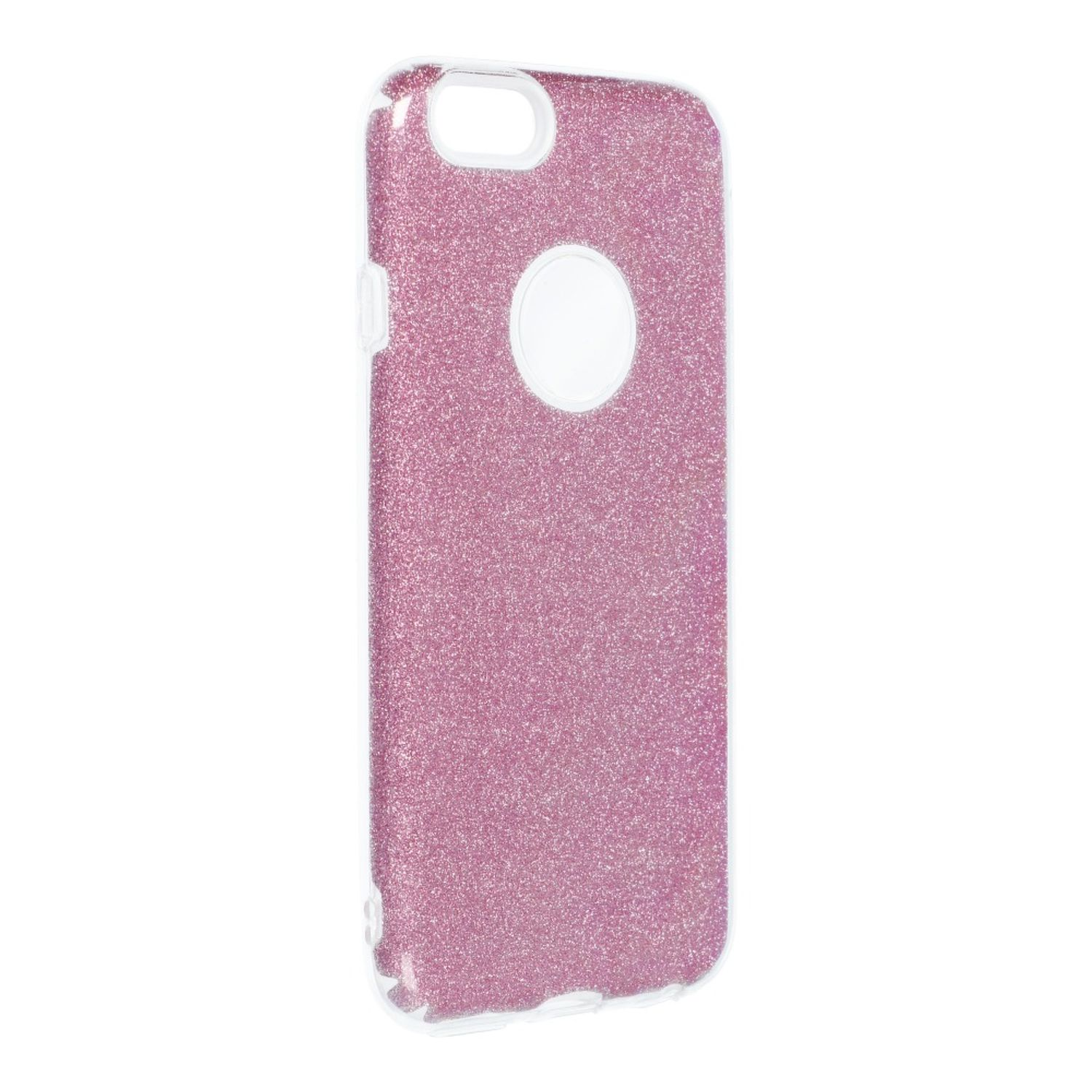 KÖNIG DESIGN Apple, Backcover, Rosa iPhone 6 Schutzhülle, 6s, 