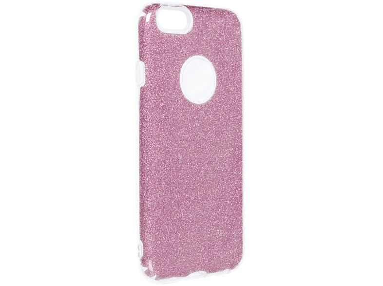 DESIGN Apple, KÖNIG Backcover, / Rosa 6 6s, Schutzhülle, iPhone