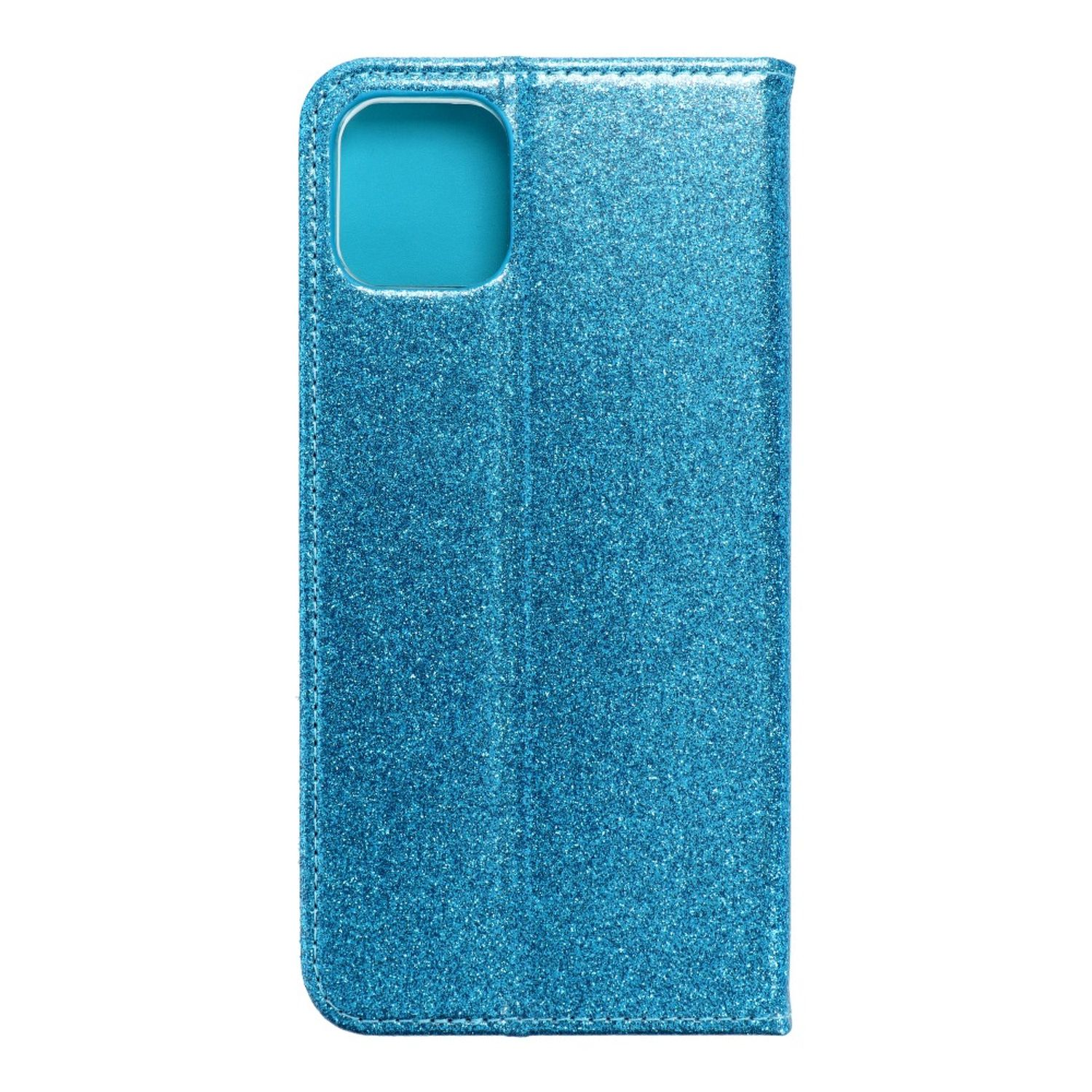 KÖNIG DESIGN Schutzhülle, Bookcover, Apple, Blau Max, iPhone 11 Pro