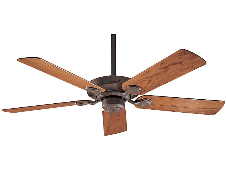 HUNTER FANS Outdoor Elements II Deckenventilator Teak (52 Watt