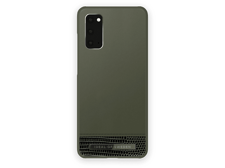 IDEAL OF S20, Metal Backcover, IDACAW20-S11E-235, Woods SWEDEN Samsung, Galaxy