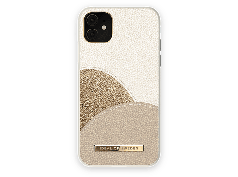 IDEAL OF SWEDEN IDACSS20-I1961-214, Backcover, Apple, iPhone 11, iPhone XR, Cloudy Caramel