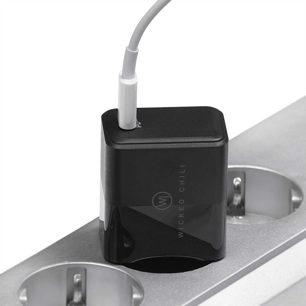 Handy MagSafe USB Schnellladegerät für 20W Universal C PD CHILI 3.0 13, iPhone WICKED USB-C Netzteil 11, 12, Adapter 2er 14, Set