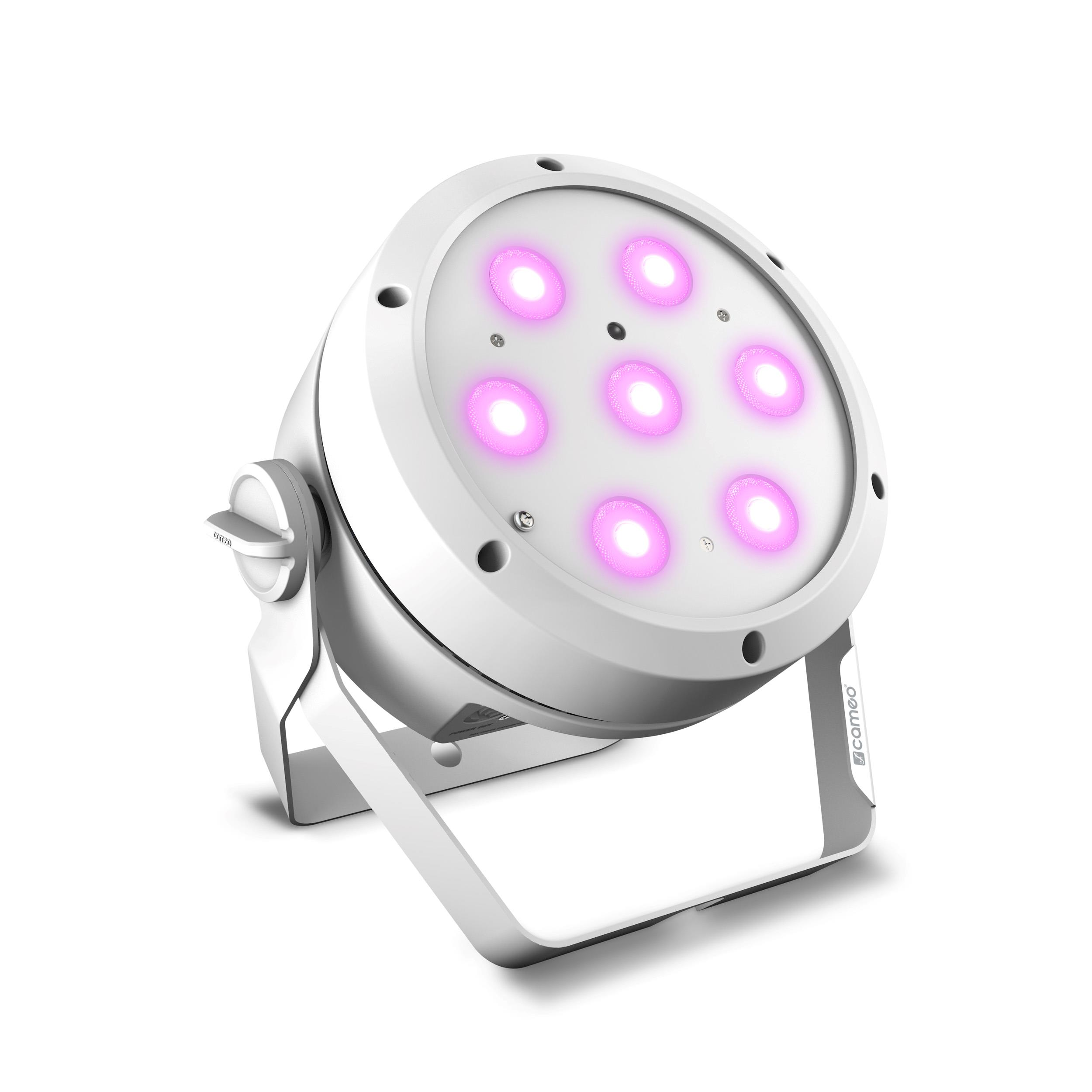 LED Weiß CAMEO Scheinwerfer, PAR ROOT WH 4