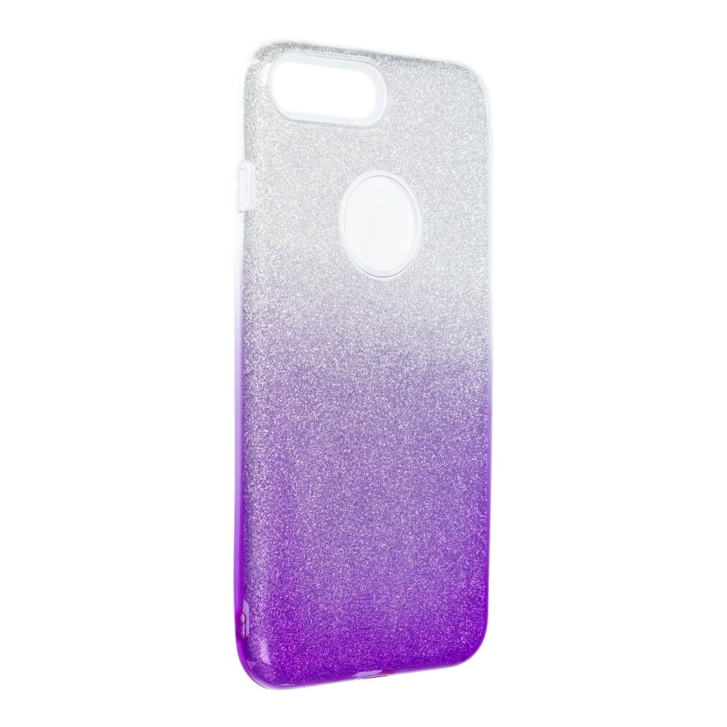 KÖNIG DESIGN Schutzhülle, Backcover, 7 Plus / 8 iPhone Plus, Violett Apple