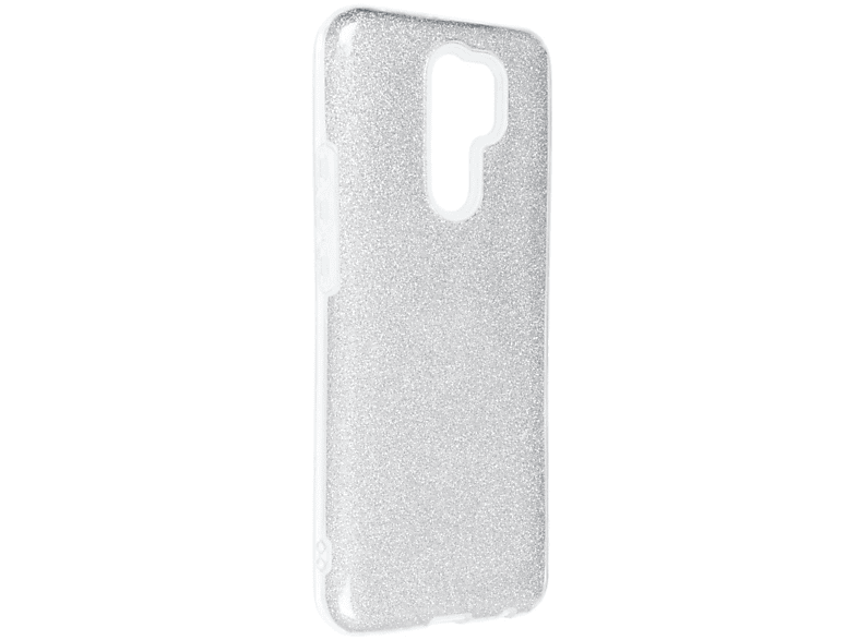 Redmi Xiaomi, Silber 9, KÖNIG Schutzhülle, Backcover, DESIGN
