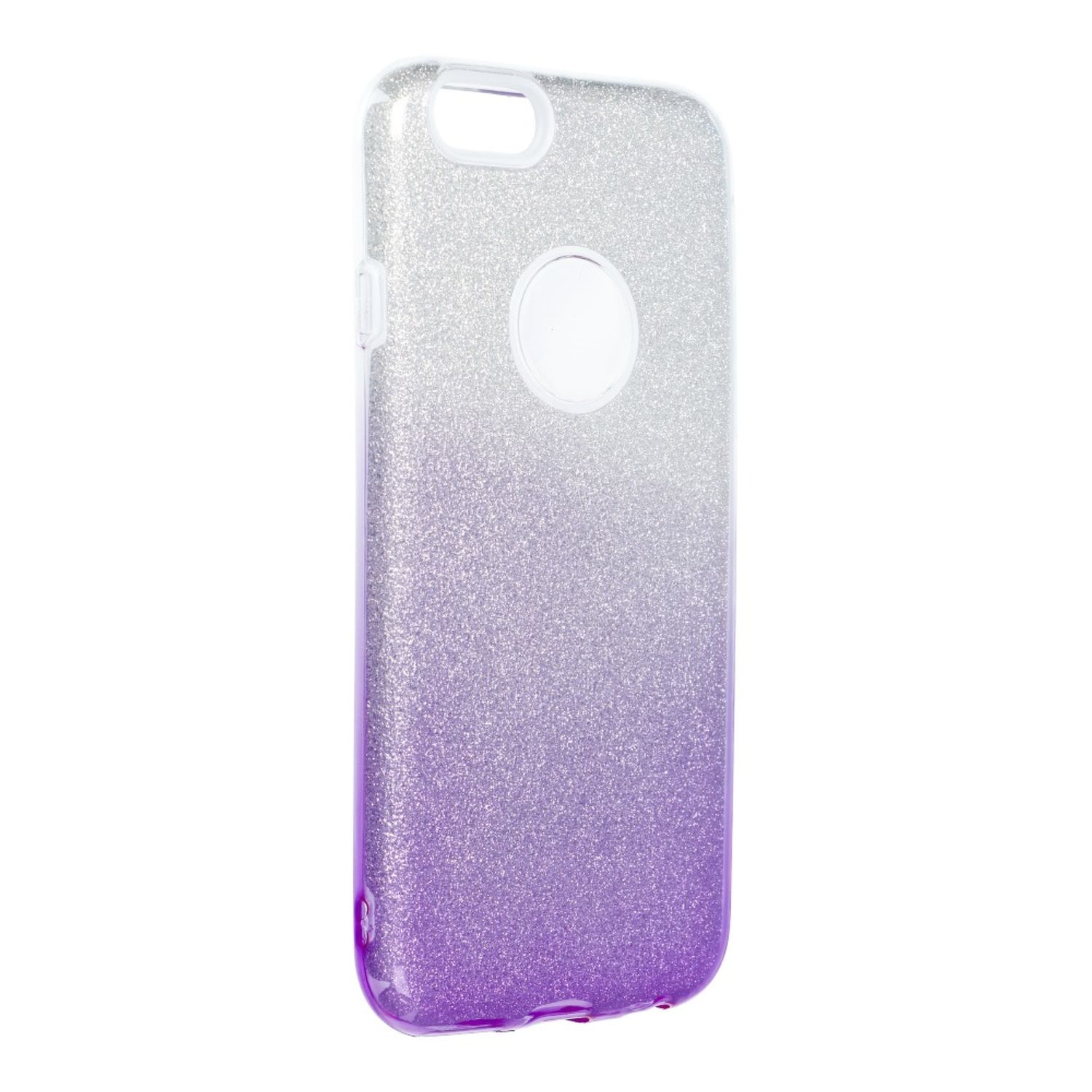 Apple, iPhone 6 Schutzhülle, Backcover, Violett KÖNIG 6s, / DESIGN