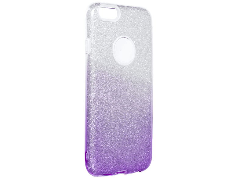 KÖNIG DESIGN Violett Apple, Schutzhülle, 6 iPhone Backcover, 6s, 