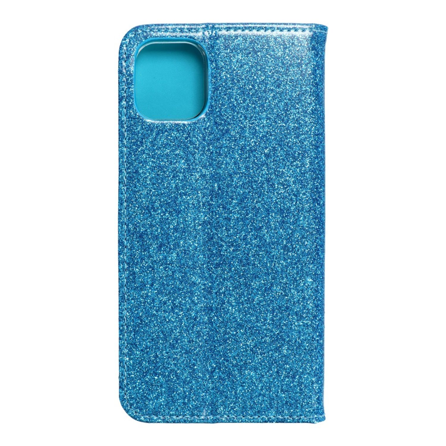 KÖNIG DESIGN Schutzhülle, Apple, iPhone Bookcover, Blau 11