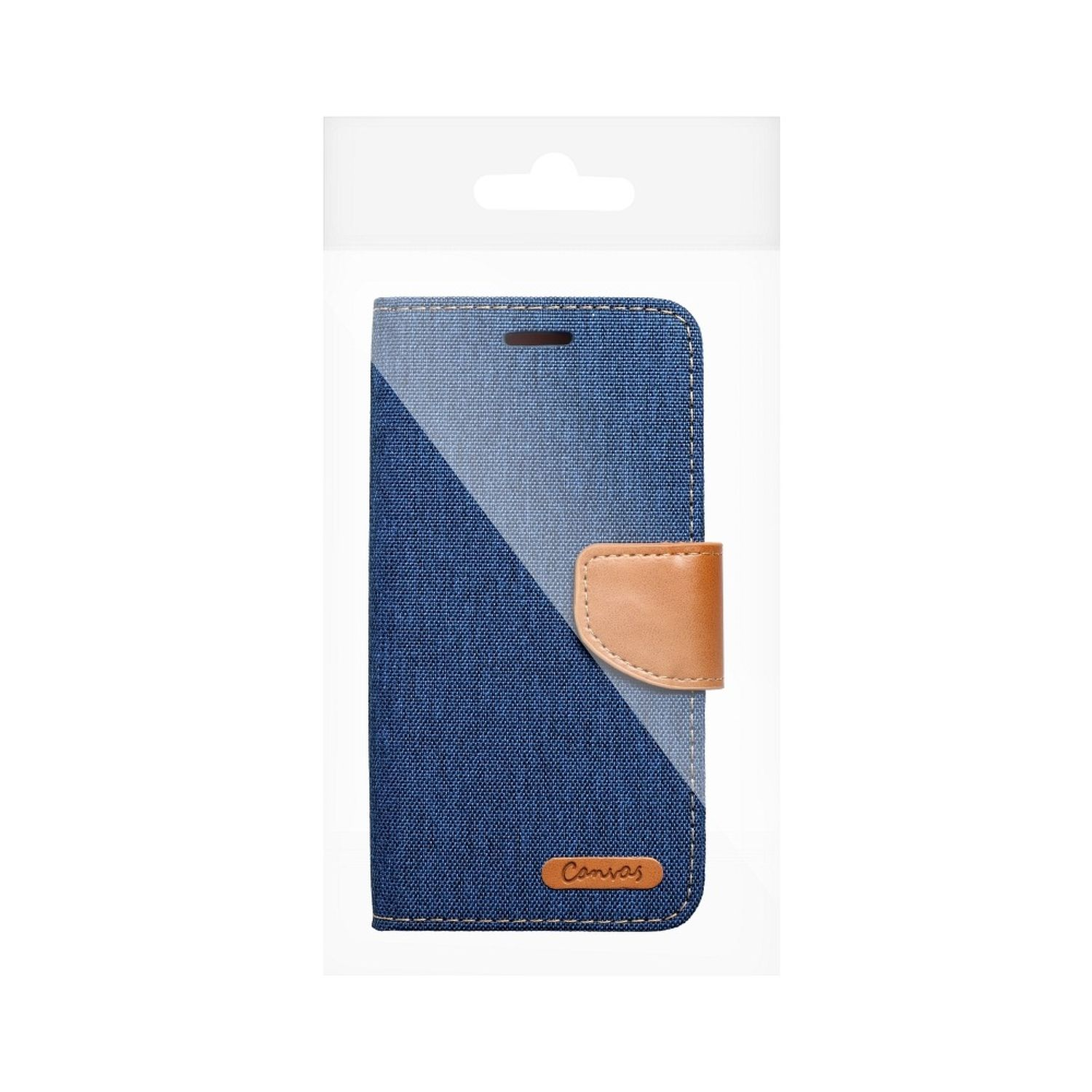 iPhone Blau KÖNIG 6s, DESIGN / Bookcover, 6 Apple, Schutzhülle,