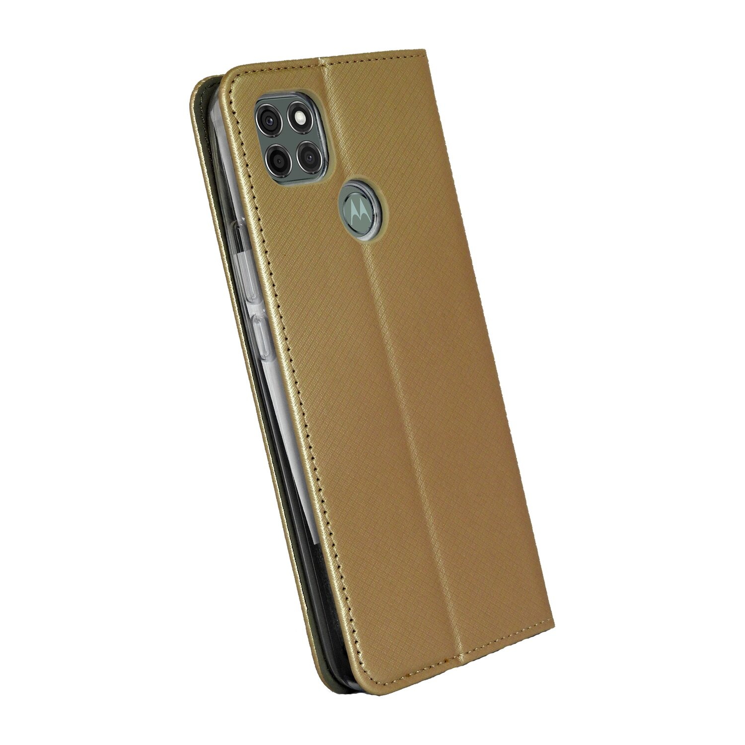 COFI Smart Magnet, Power, Gold G9 Motorola, Moto Bookcover