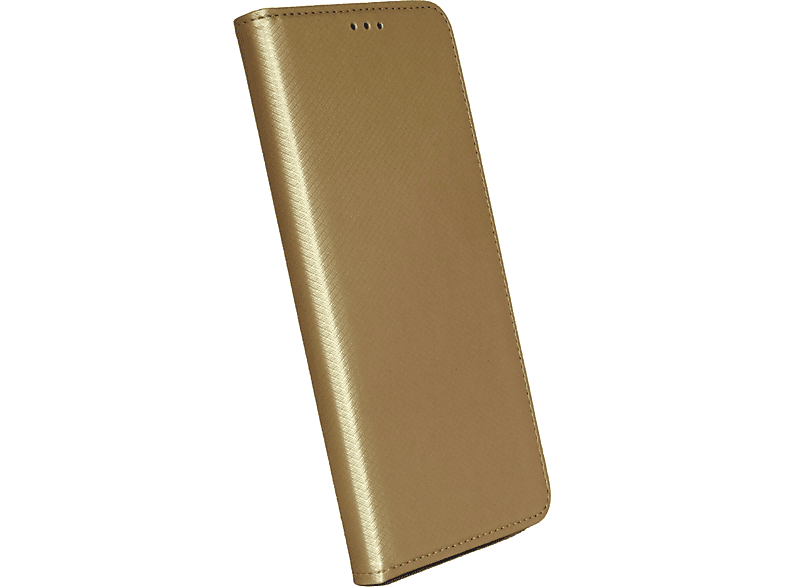 COFI Smart Magnet, Bookcover, Motorola, Moto G9 Power, Gold
