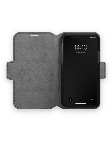 Full Cover, IDFW-I8-01, X, iPhone IDEAL Black SWEDEN iPhone XS, OF Apple,