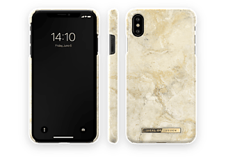 IDEAL OF SWEDEN IDFCSS20-IXSM-195, Backcover, Apple, iPhone XS Max, Sandstorm Marble