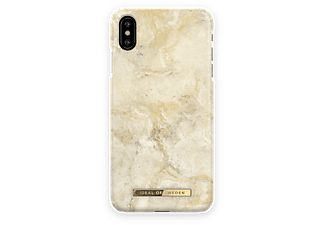 IDEAL OF SWEDEN IDFCSS20-IXSM-195, Backcover, Apple, iPhone XS Max, Sandstorm Marble