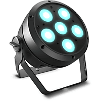 CAMEO ROOT PAR 6 LED Scheinwerfer, Schwarz