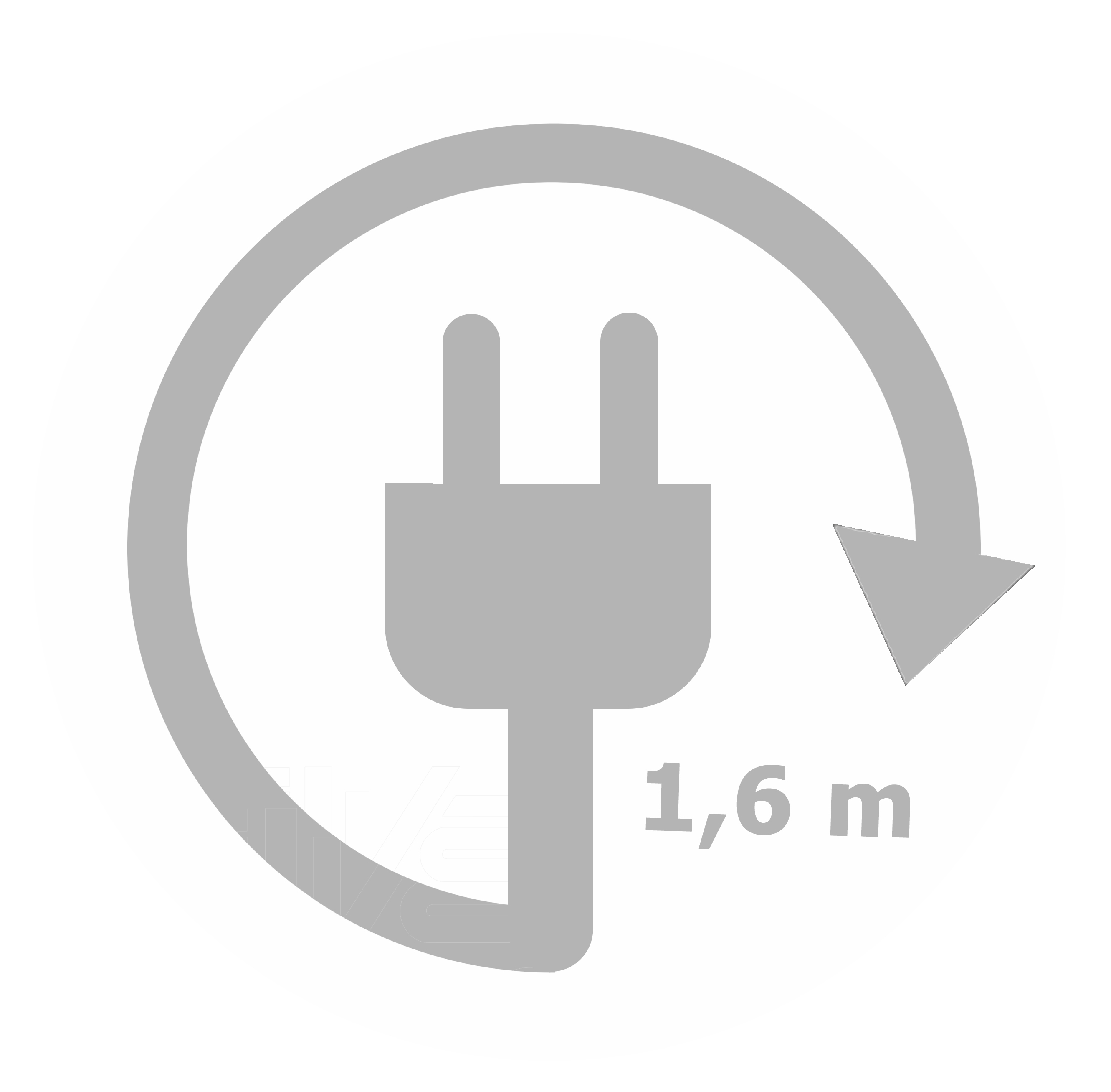 SILVA-HOMELINE BA-CL 2100 Dampfbügeleisen (2200 Watt, Keramiksohle)