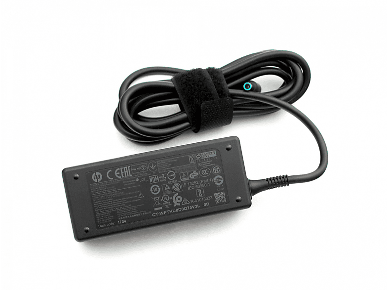HP 741553-850 mit Adapter Netzteil 45 Original Watt