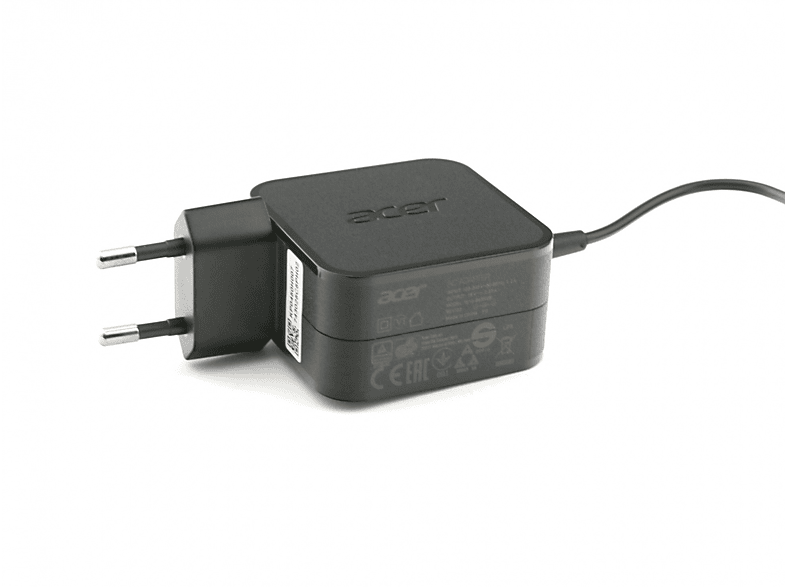 ACER KP.0450H.007 Original EU Wallplug Netzteil 45,0 Watt | MediaMarkt