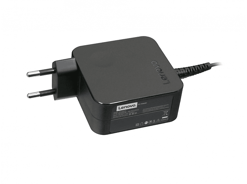 LENOVO 45 abgerundetes Wallplug Watt ADL45WCG EU Netzteil Original