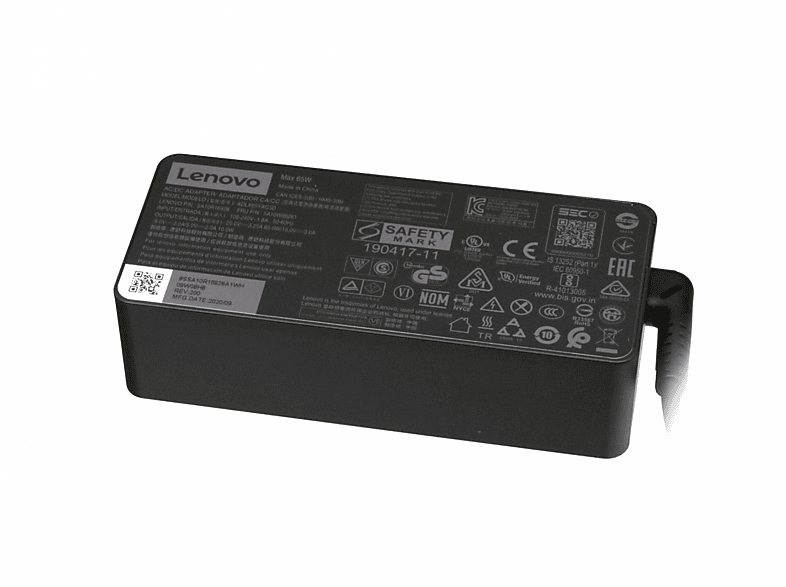 LENOVO SA10M13945 Original USB-C Watt Netzteil 65