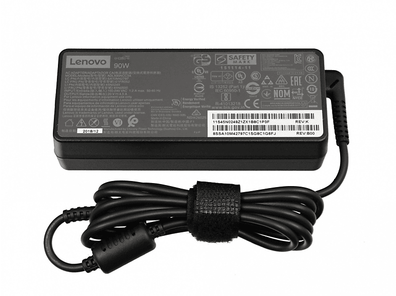 LENOVO 36200294 Original Netzteil 90 Watt