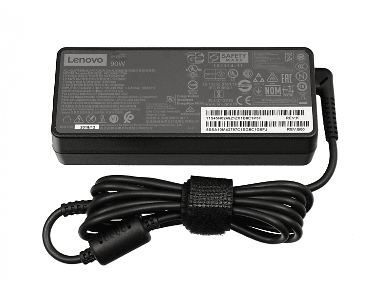 LENOVO 54Y8966 Original Netzteil 90 Watt