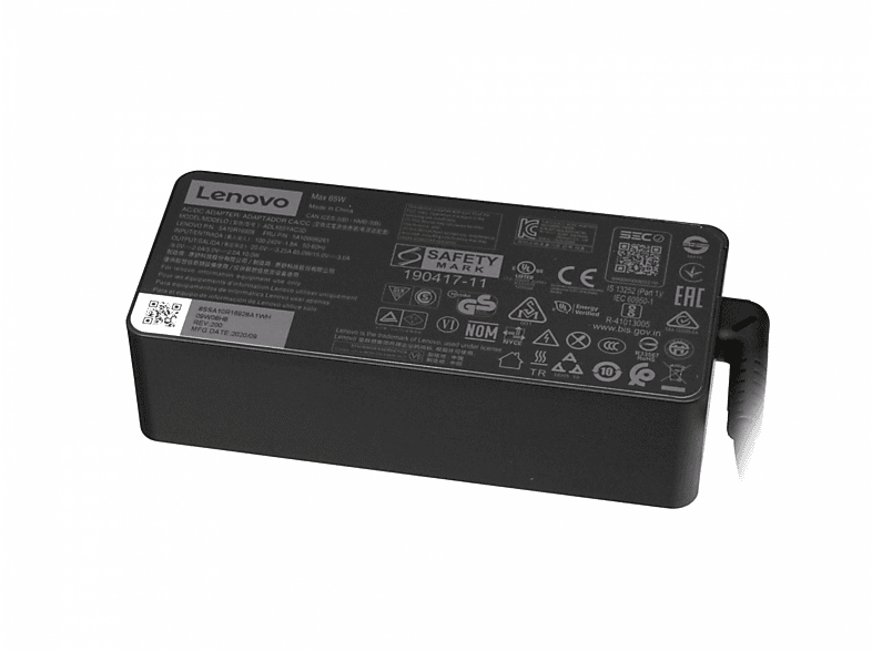 LENOVO SA10R16874 Original USB-C Netzteil Watt 65