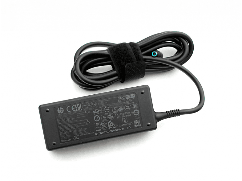 HP 854054-003 mit Adapter Original Netzteil 45 Watt
