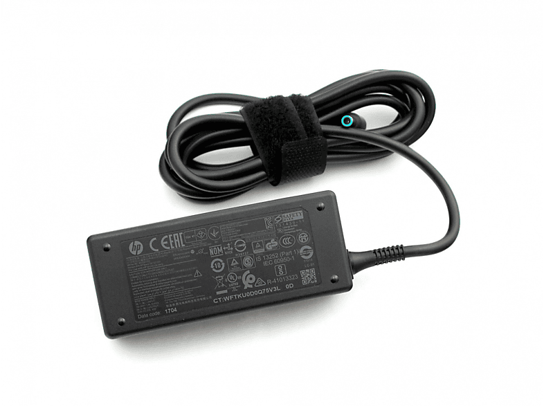 HP 740015-001 mit Adapter Original Netzteil 45 Watt | Steckdosenleisten & Stecker