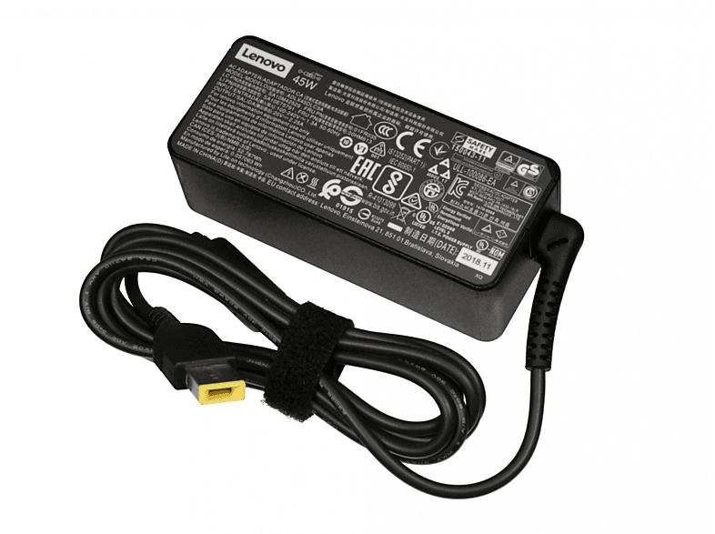 ADLX45NAC3A Watt Netzteil 45 Original LENOVO